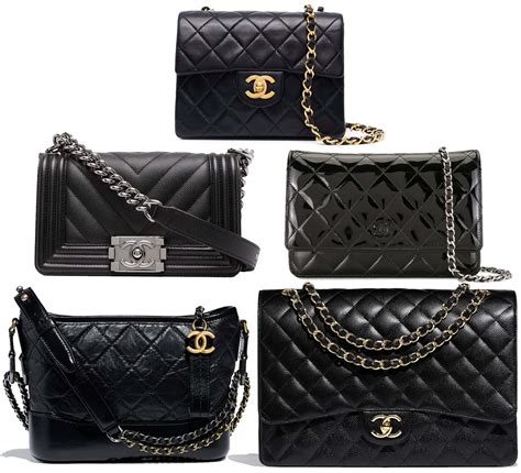 which chanel bag is the best investment|best chanel purses.